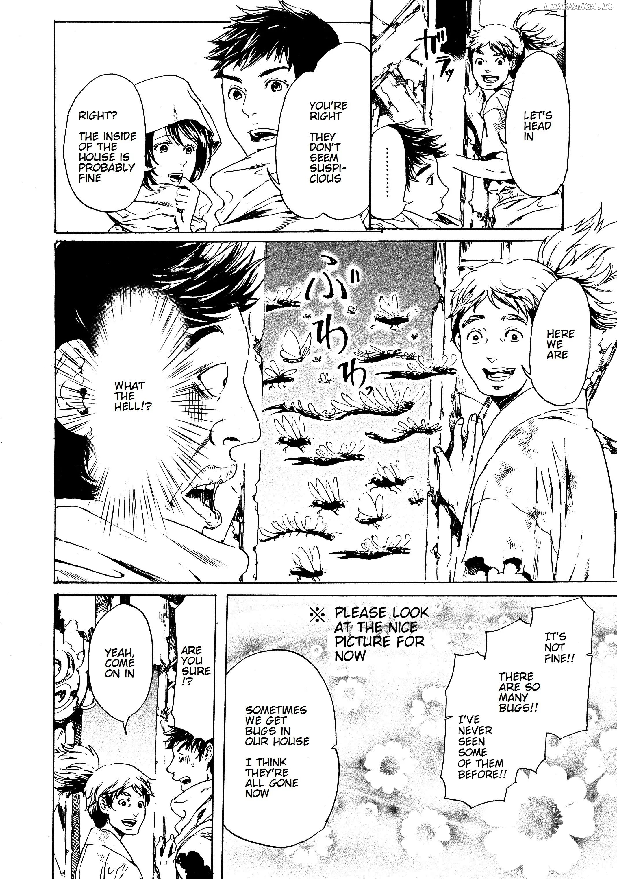 Adekan - Manga chapter 28.1 - page 22