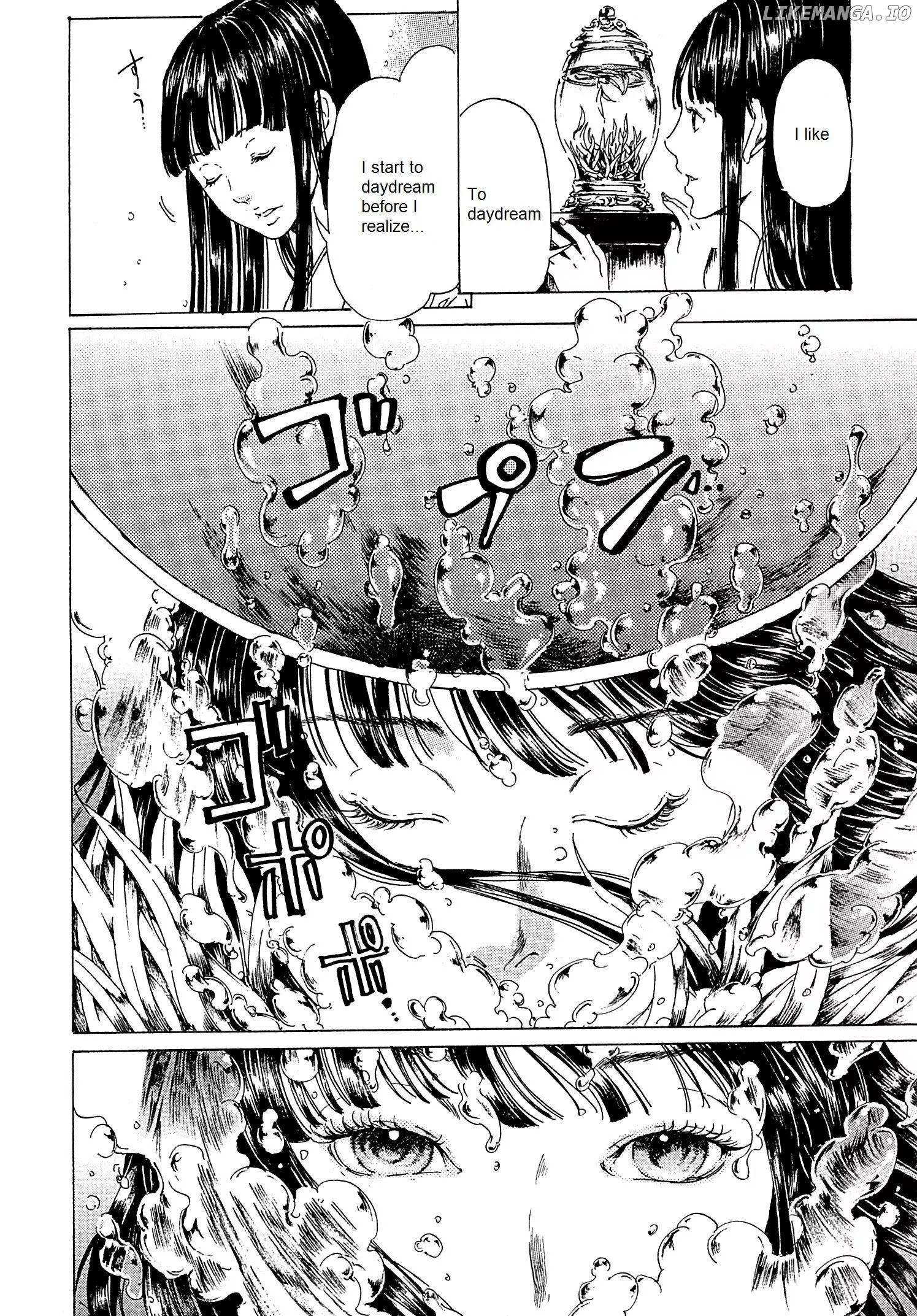 Adekan - Manga chapter 22 - page 10