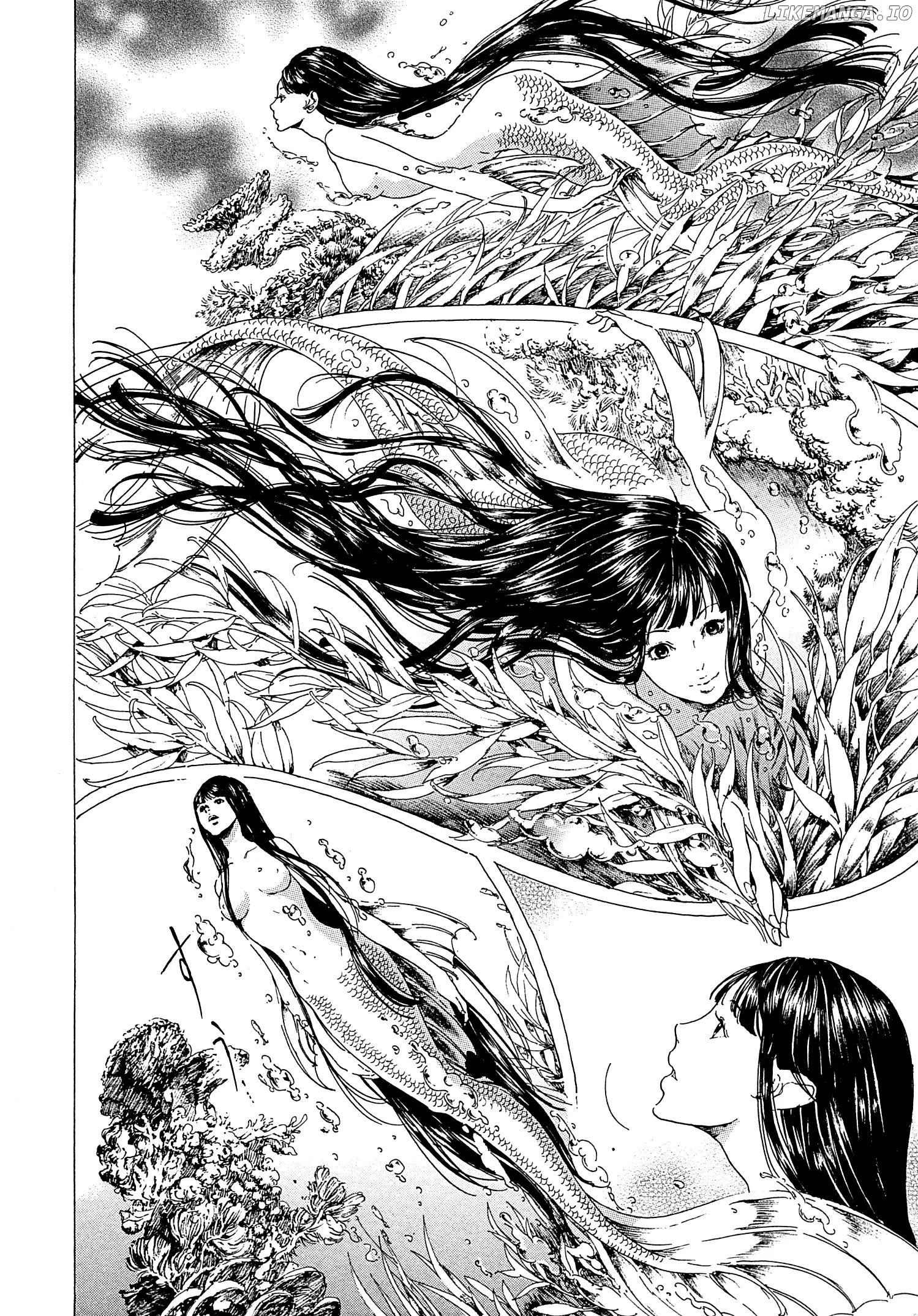 Adekan - Manga chapter 22 - page 12