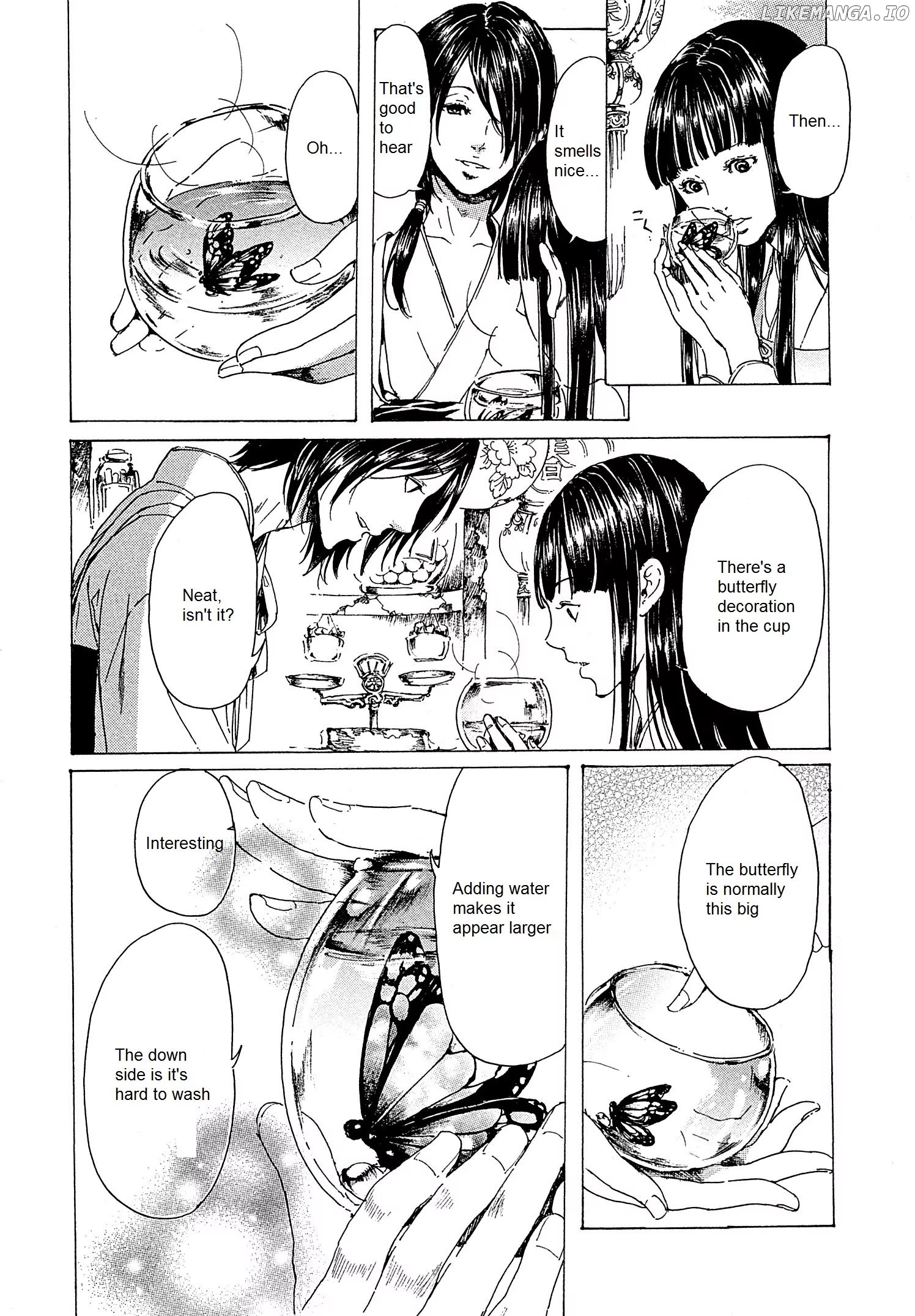 Adekan - Manga chapter 22 - page 16