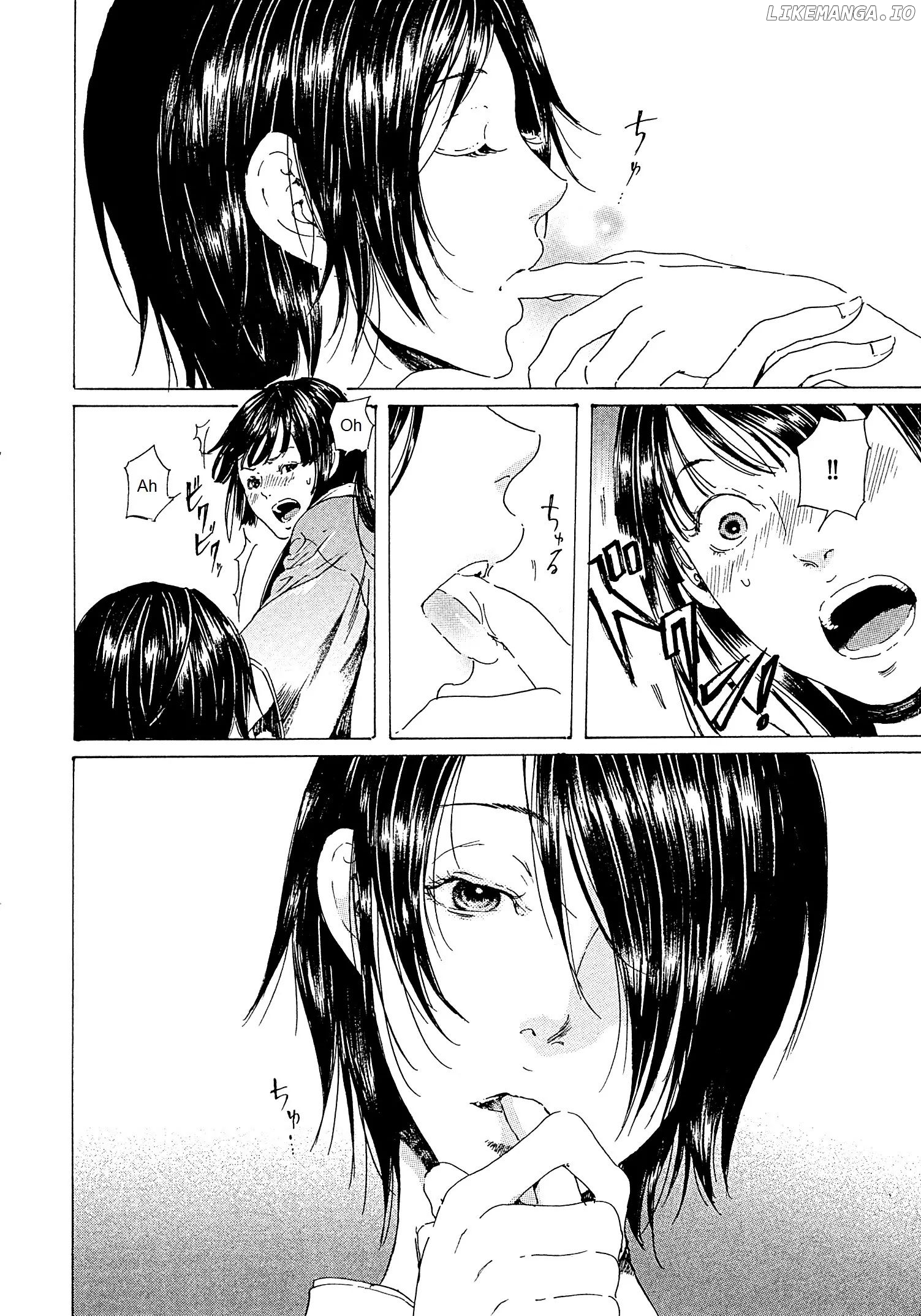 Adekan - Manga chapter 22 - page 22