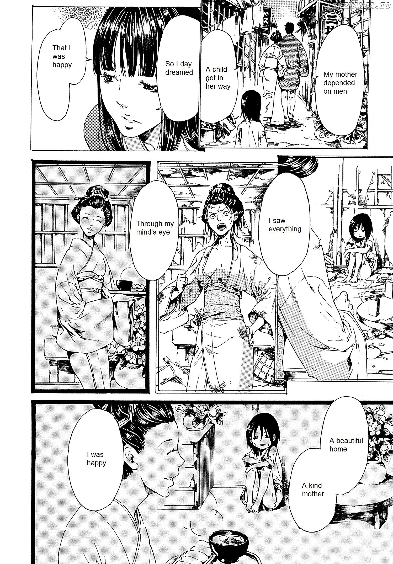 Adekan - Manga chapter 22 - page 28