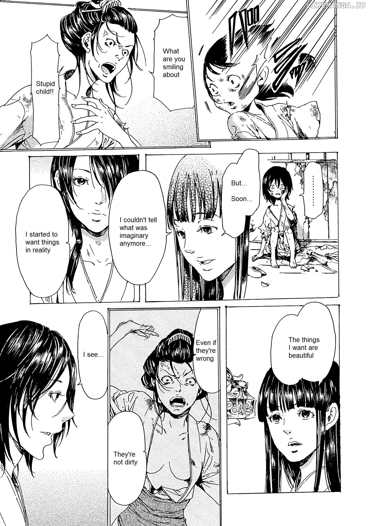 Adekan - Manga chapter 22 - page 29