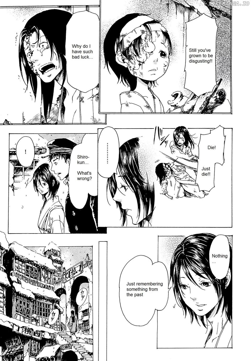 Adekan - Manga chapter 22 - page 41