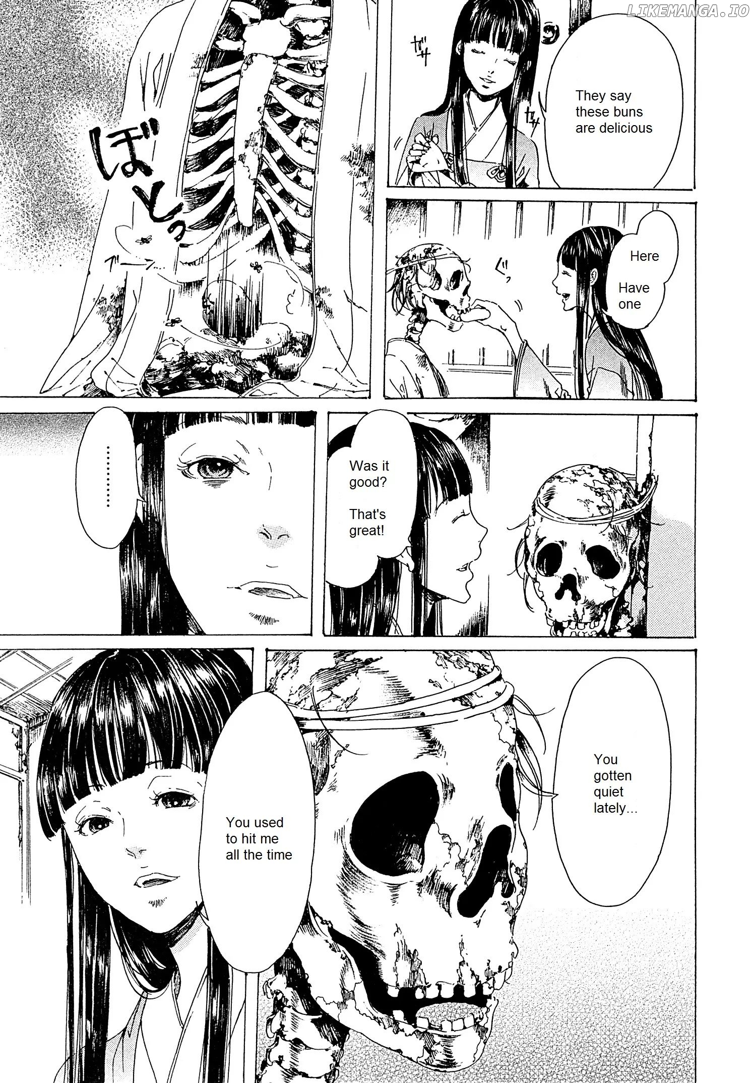 Adekan - Manga chapter 22 - page 43