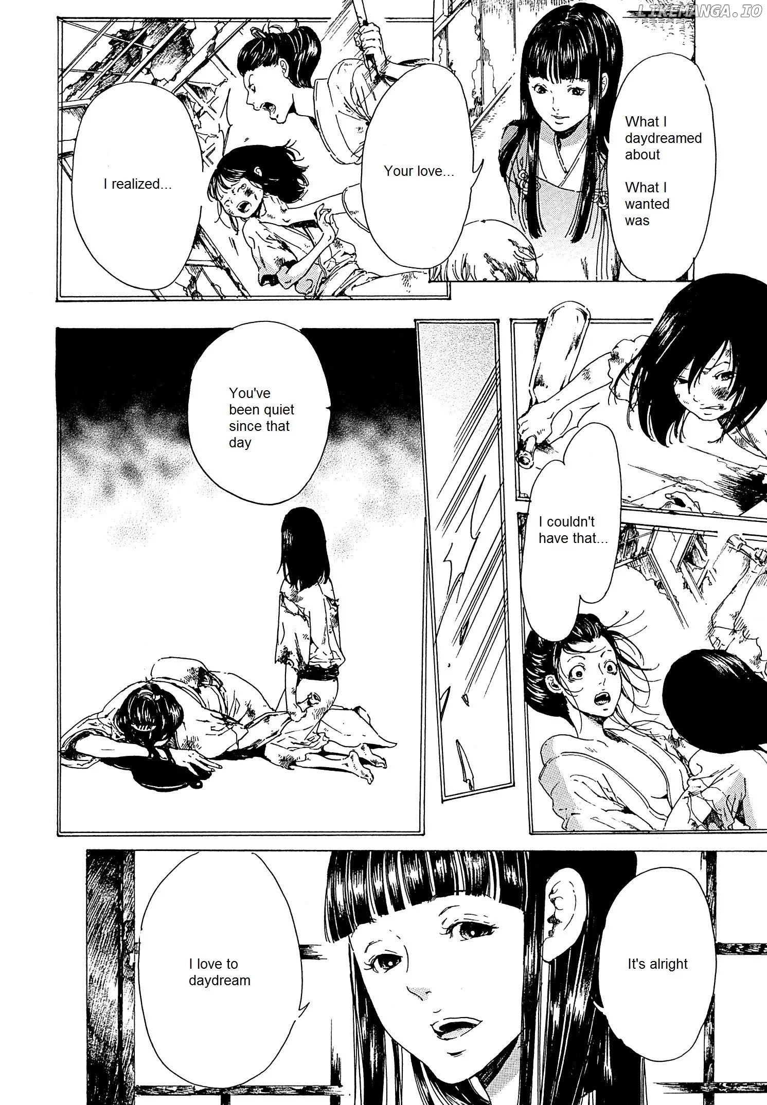 Adekan - Manga chapter 22 - page 44