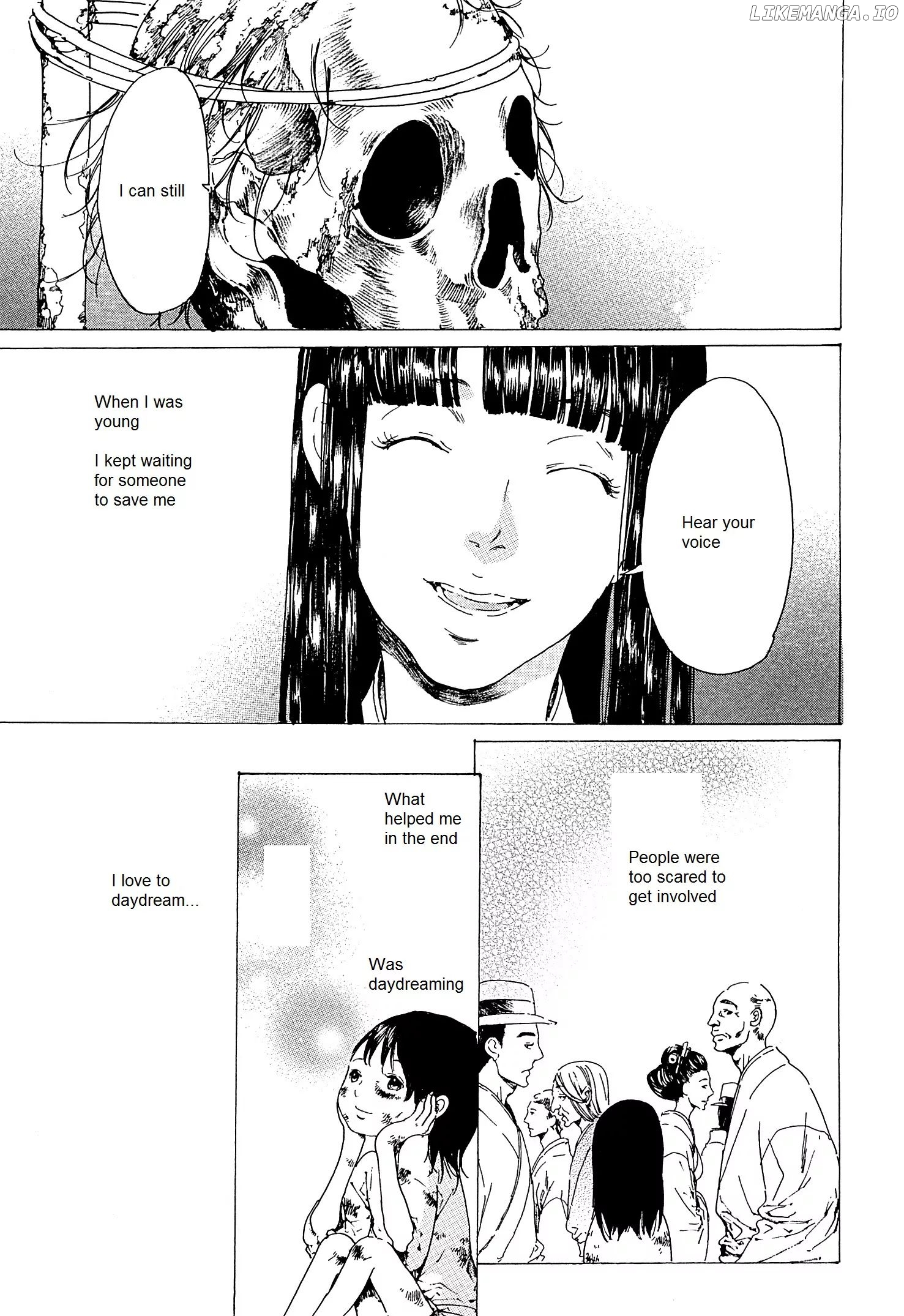 Adekan - Manga chapter 22 - page 45