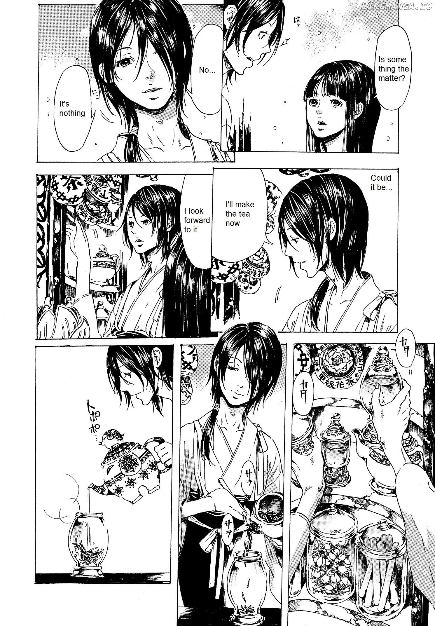 Adekan - Manga chapter 22 - page 8
