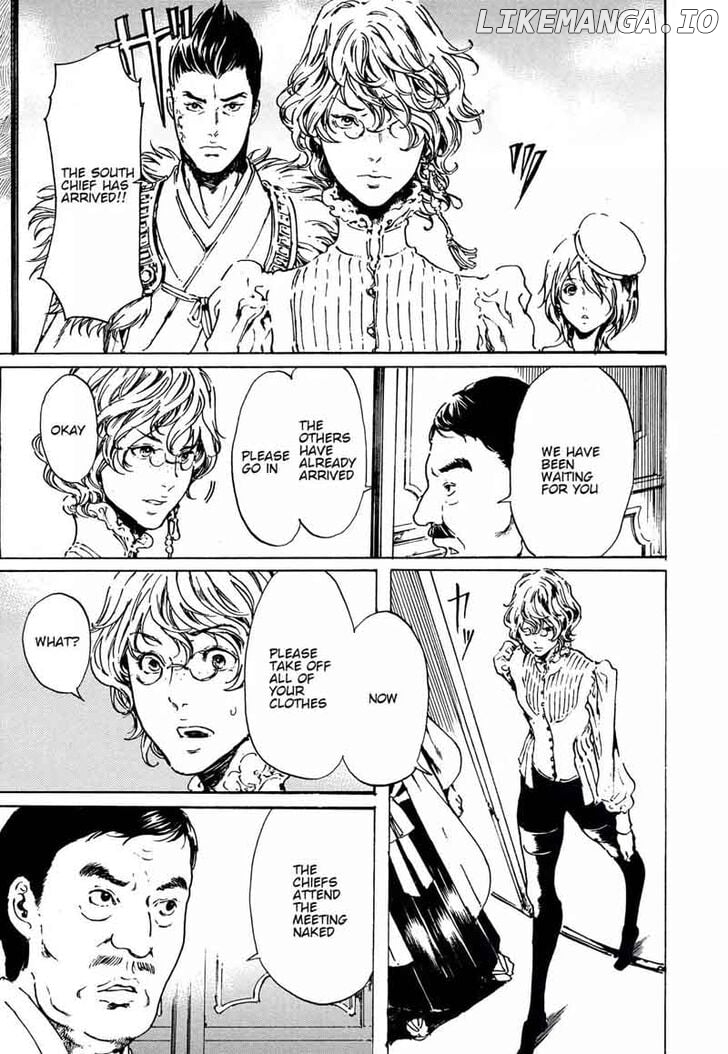 Adekan - Manga chapter 60 - page 13