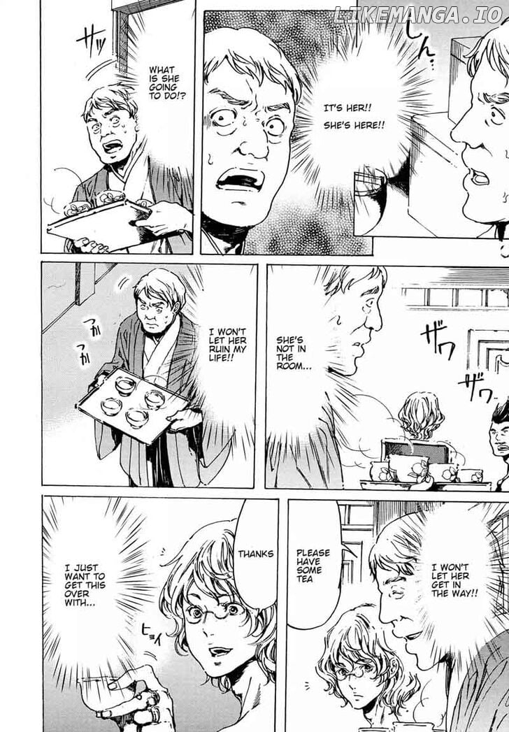 Adekan - Manga chapter 60 - page 40