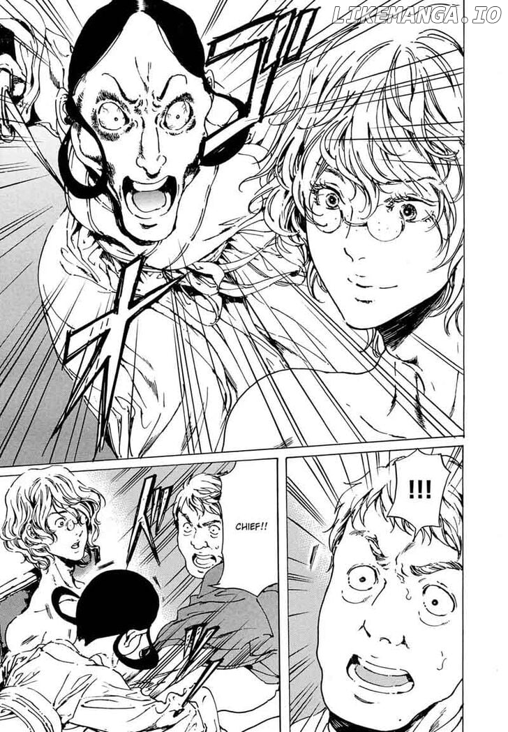 Adekan - Manga chapter 60 - page 41
