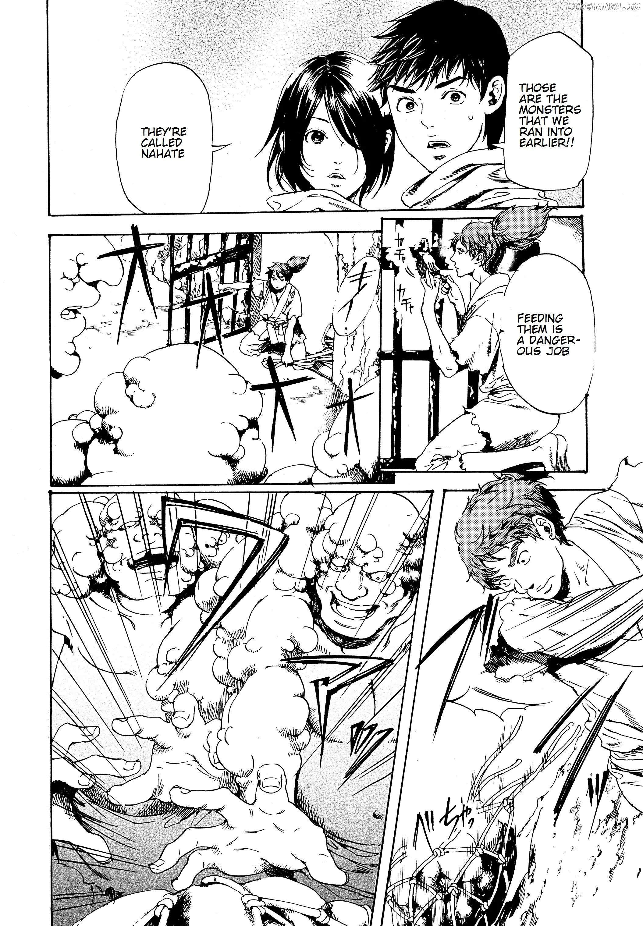 Adekan - Manga chapter 28.2 - page 2