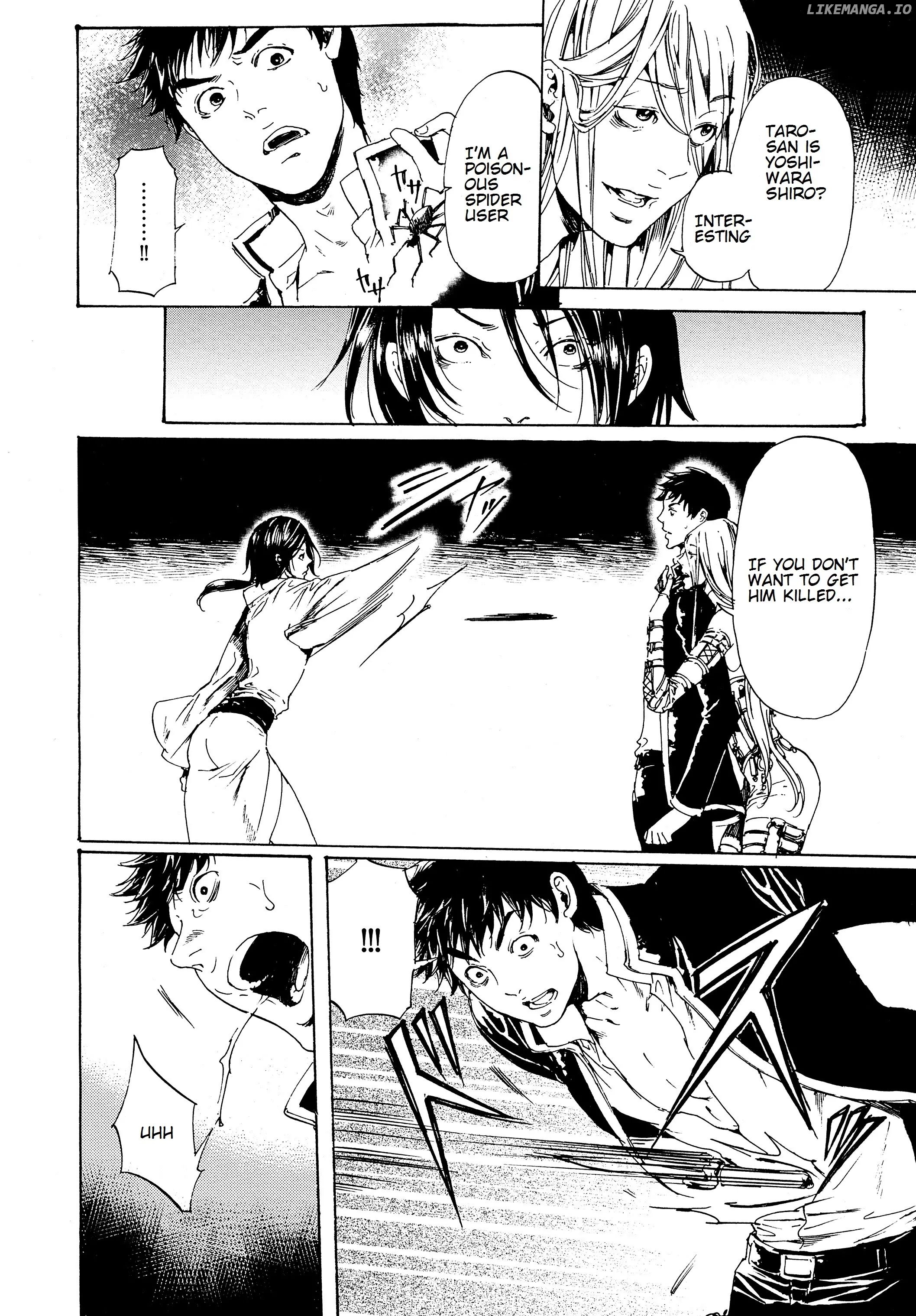 Adekan - Manga chapter 28.2 - page 24