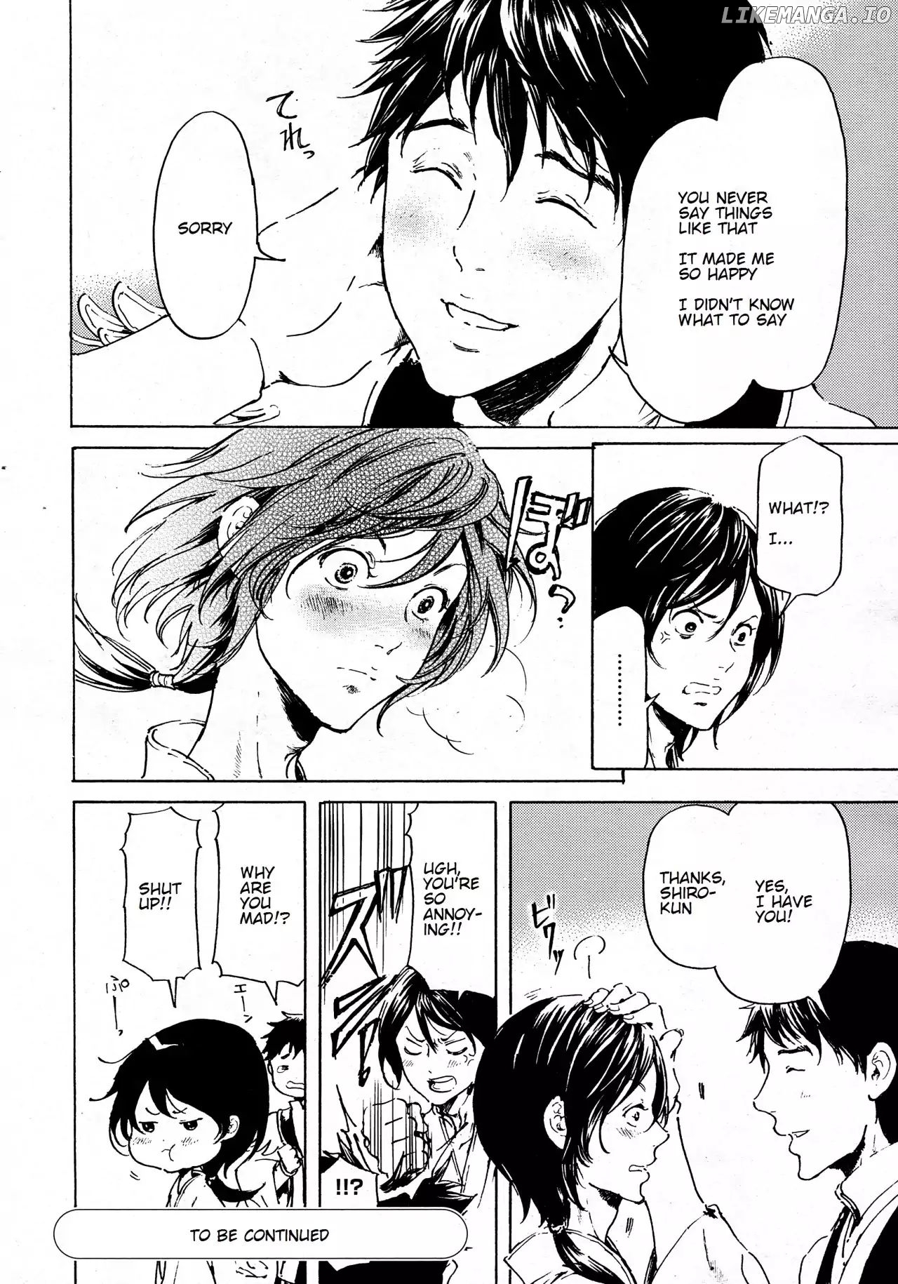 Adekan - Manga chapter 37 - page 30