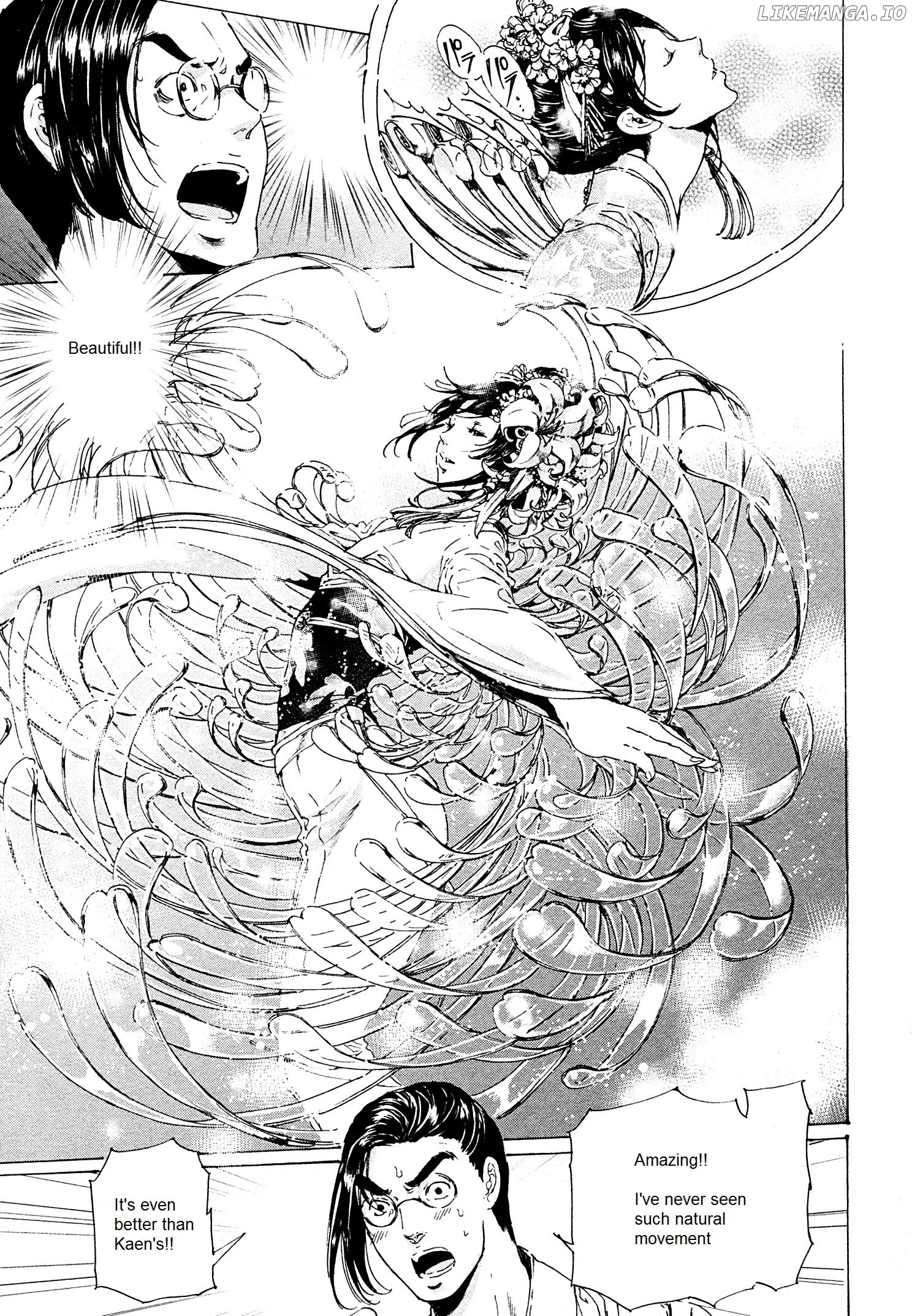 Adekan - Manga chapter 24 - page 31