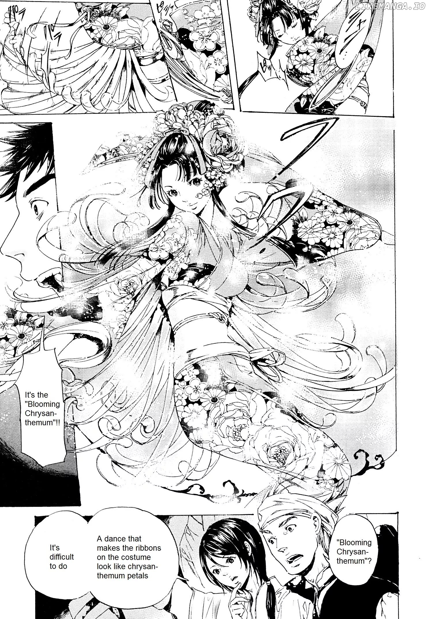 Adekan - Manga chapter 24 - page 5