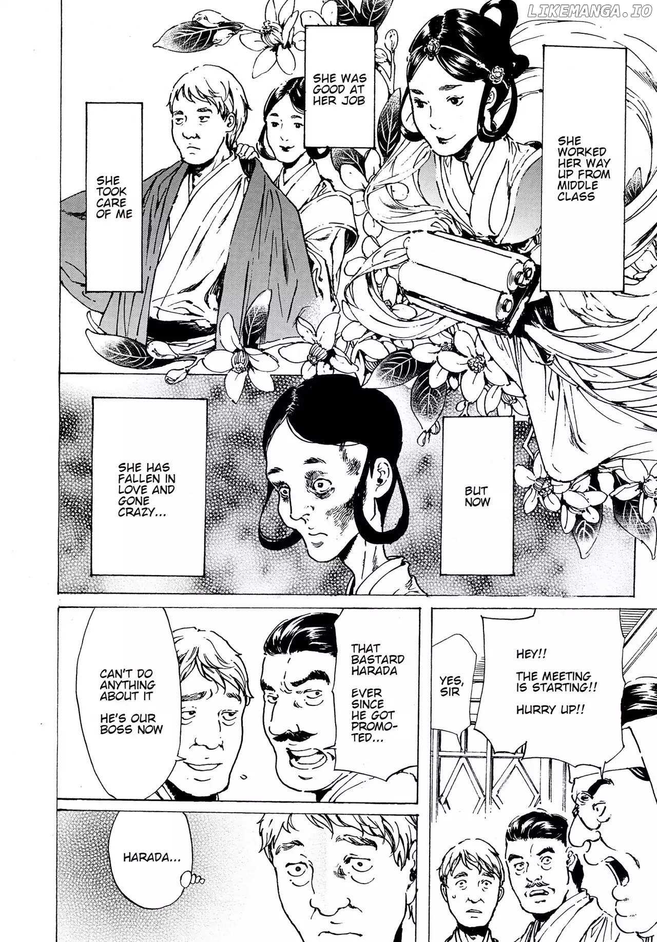 Adekan - Manga chapter 38.1 - page 10