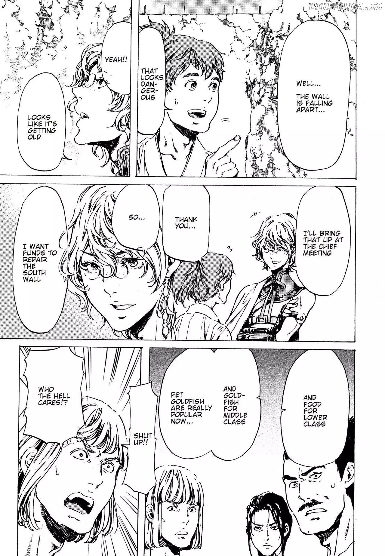 Adekan - Manga chapter 38.1 - page 35