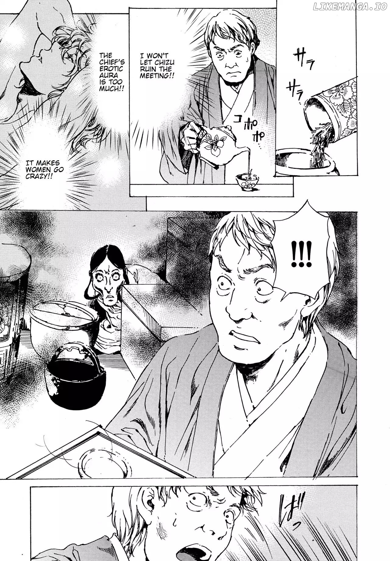 Adekan - Manga chapter 38.1 - page 39