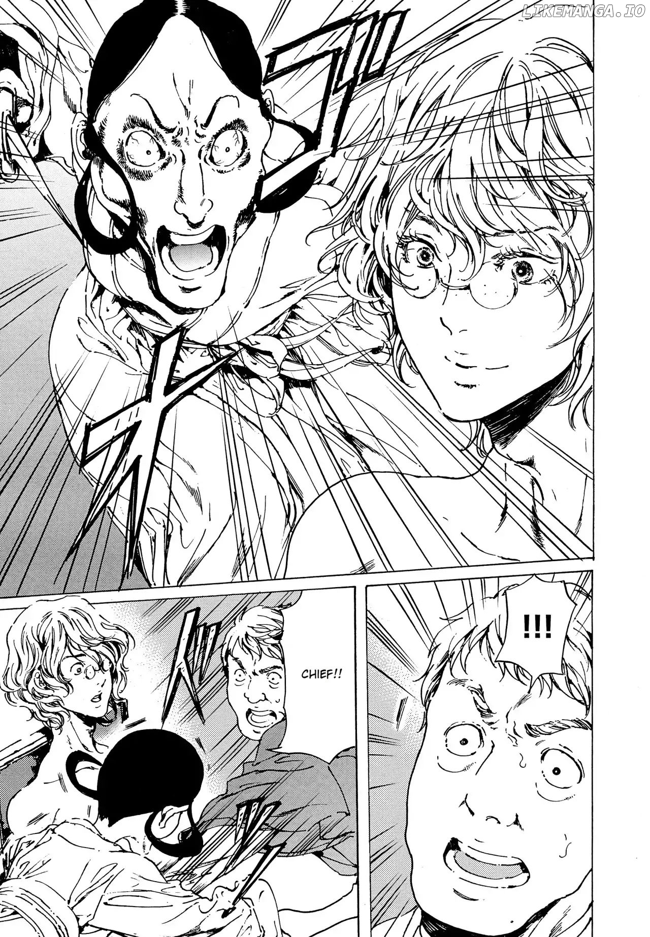 Adekan - Manga chapter 38.1 - page 41