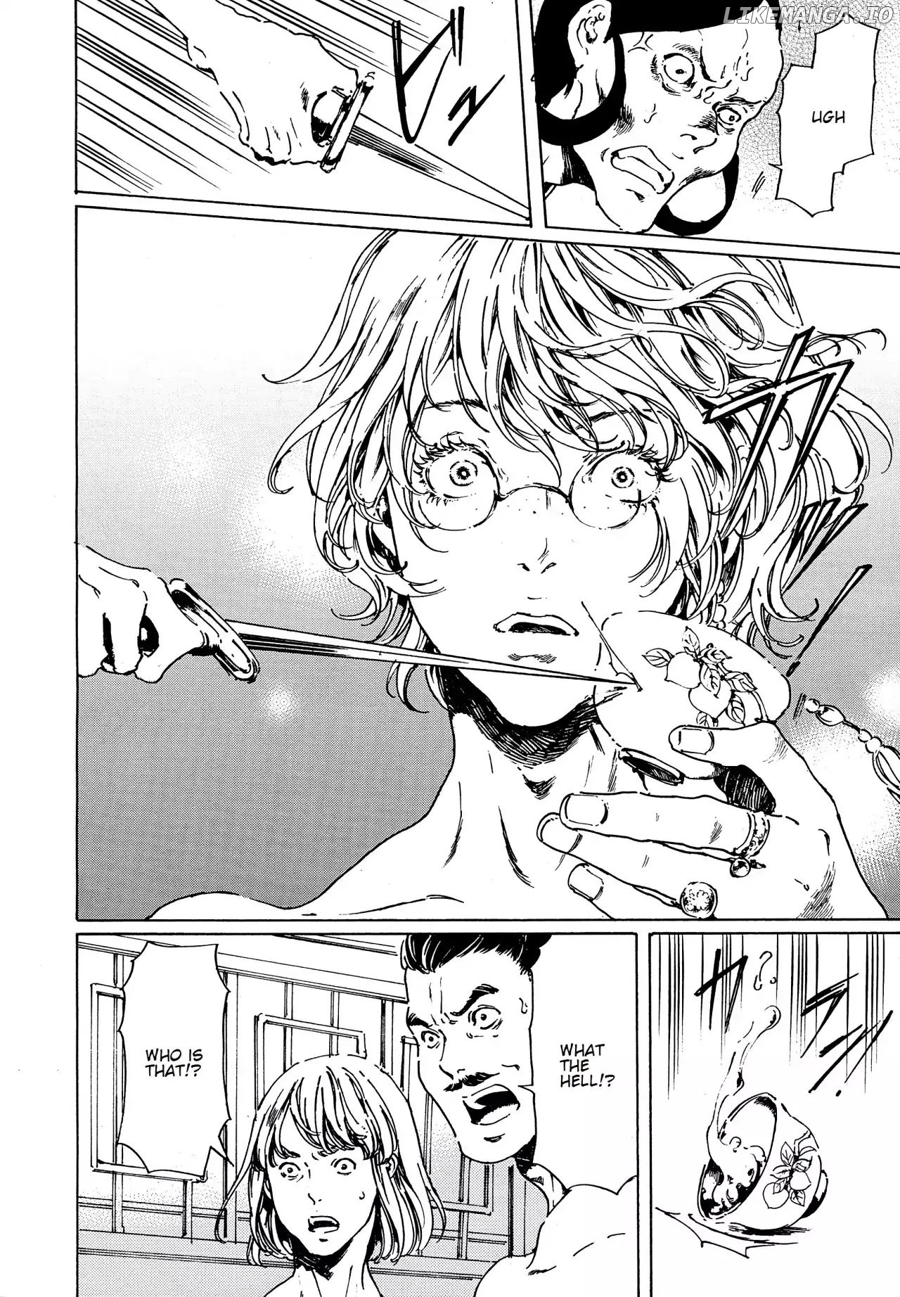 Adekan - Manga chapter 38.1 - page 42