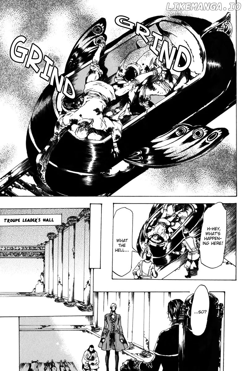 Adekan - Manga chapter 17.2 - page 32