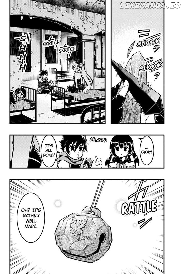 Aka Akatoretachi No Monogatari chapter 50 - page 5