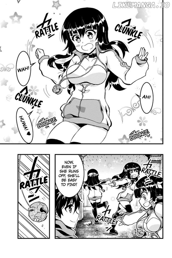 Aka Akatoretachi No Monogatari chapter 50 - page 6