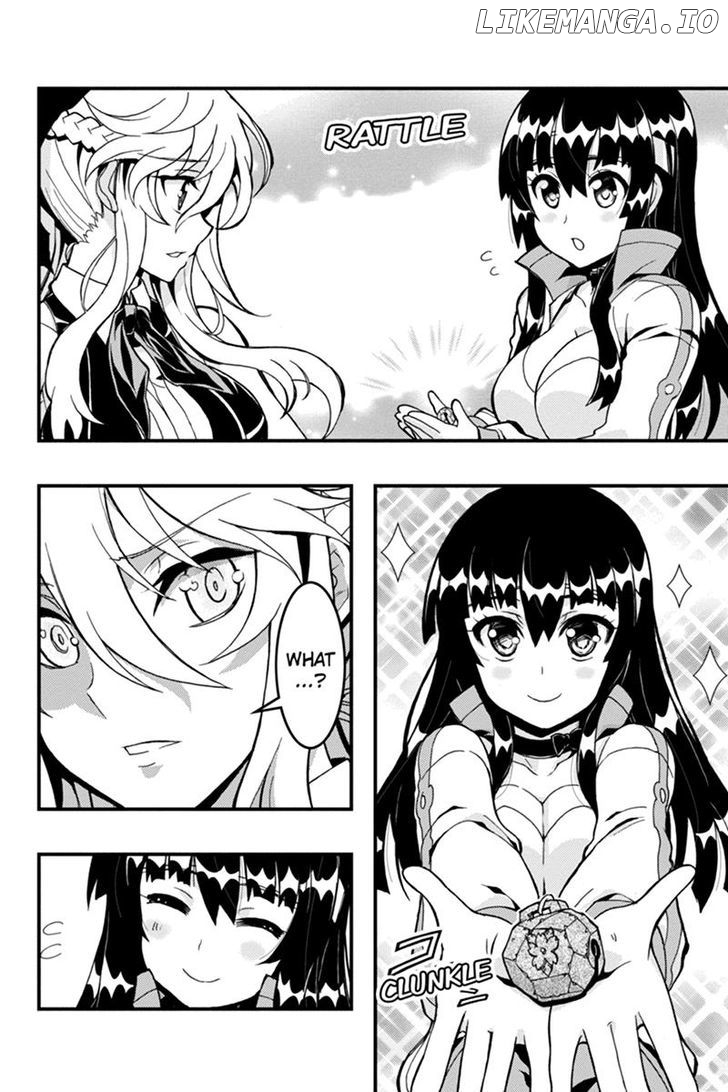 Aka Akatoretachi No Monogatari chapter 50 - page 9