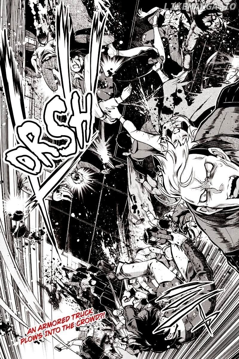 Aka Akatoretachi No Monogatari chapter 84 - page 10