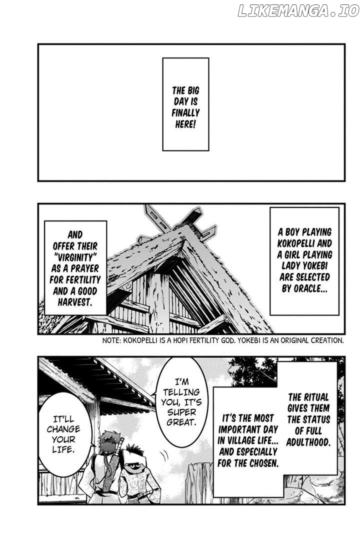 Aka Akatoretachi No Monogatari chapter 3 - page 13