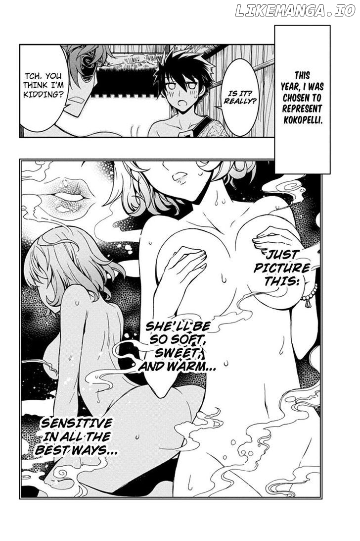 Aka Akatoretachi No Monogatari chapter 3 - page 14