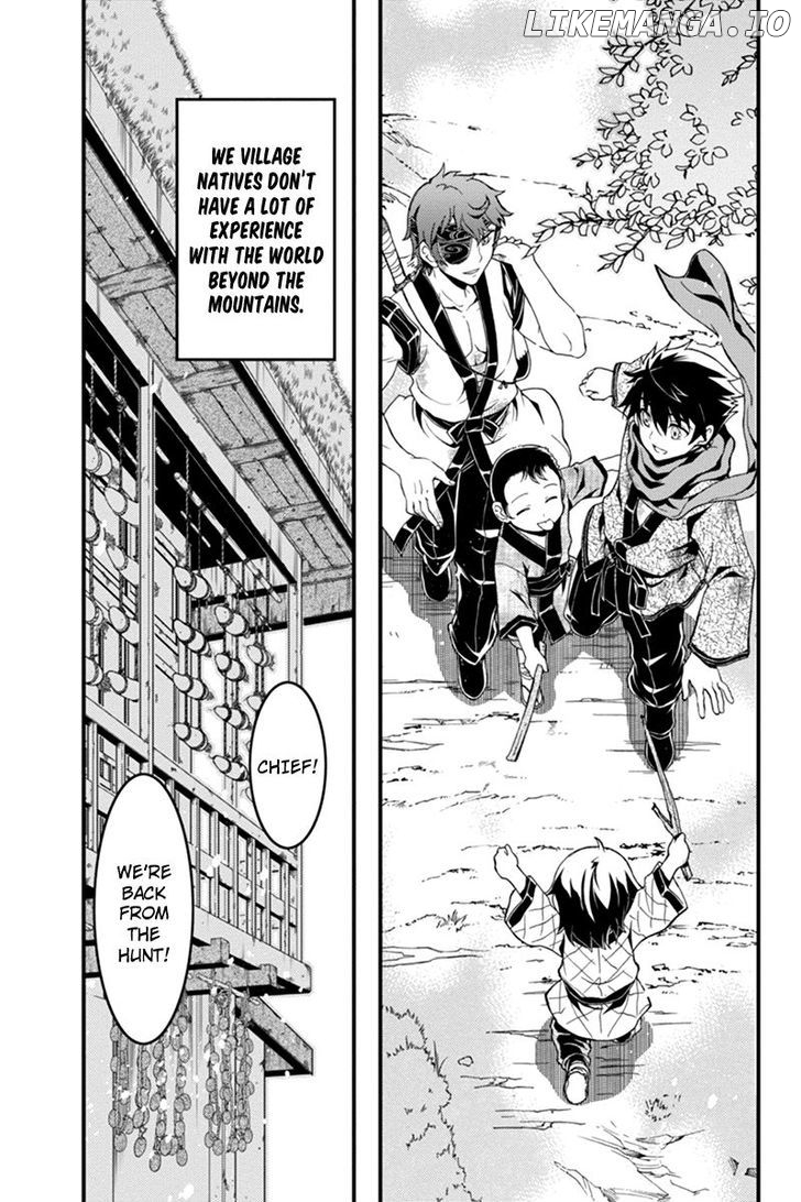 Aka Akatoretachi No Monogatari chapter 3 - page 5