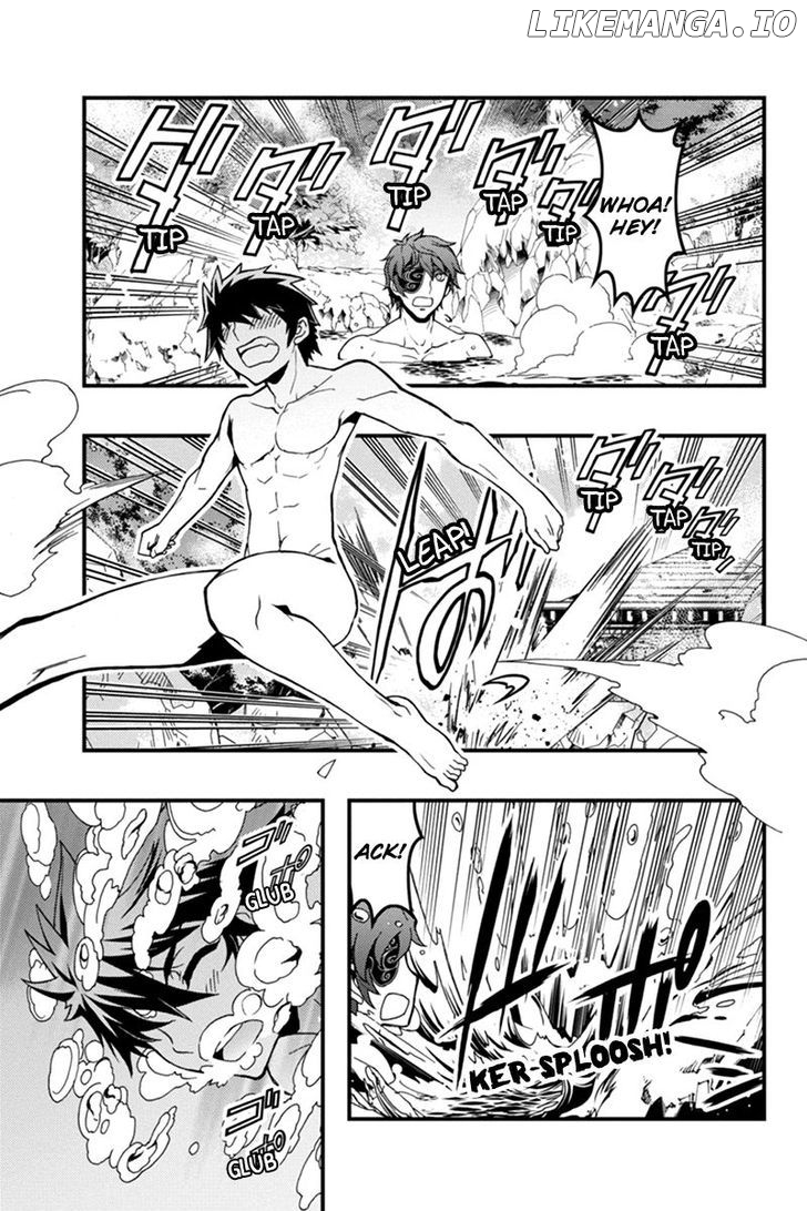Aka Akatoretachi No Monogatari chapter 4 - page 13