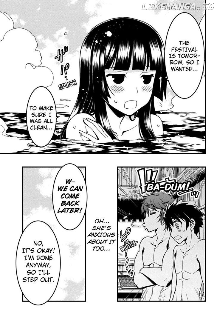 Aka Akatoretachi No Monogatari chapter 4 - page 5