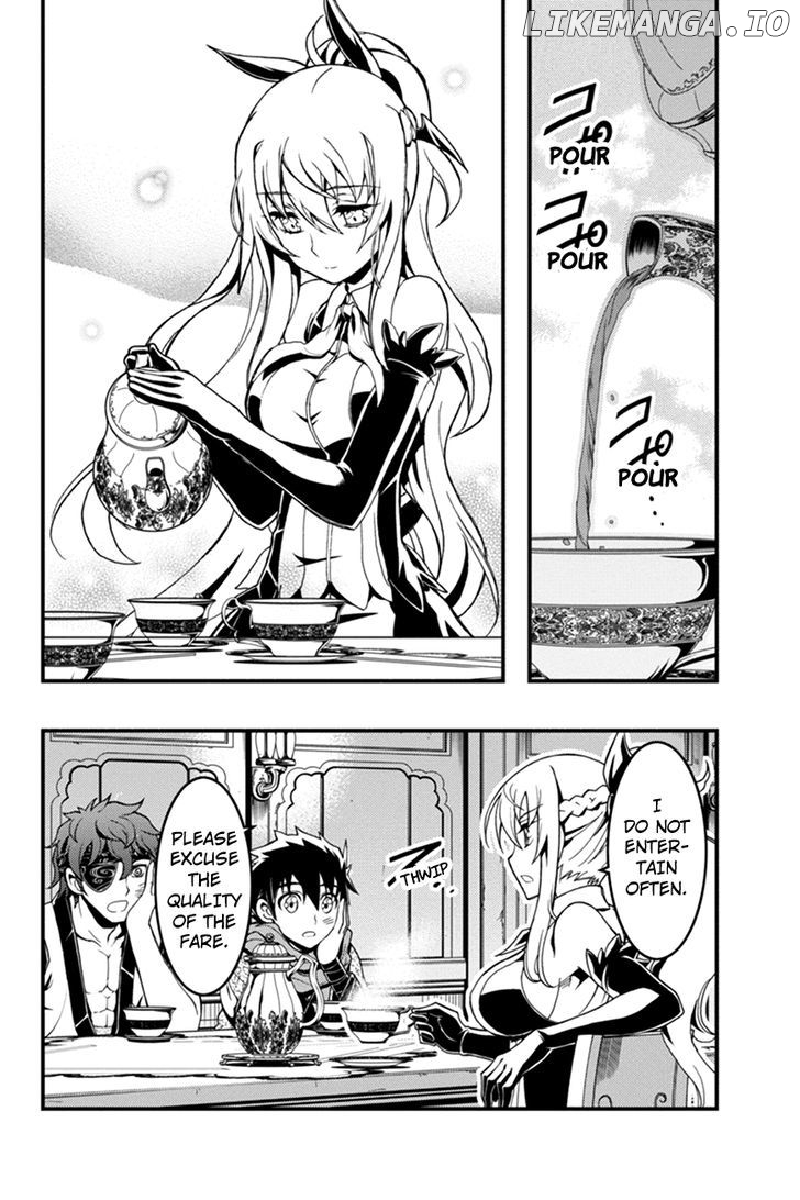Aka Akatoretachi No Monogatari chapter 7 - page 4