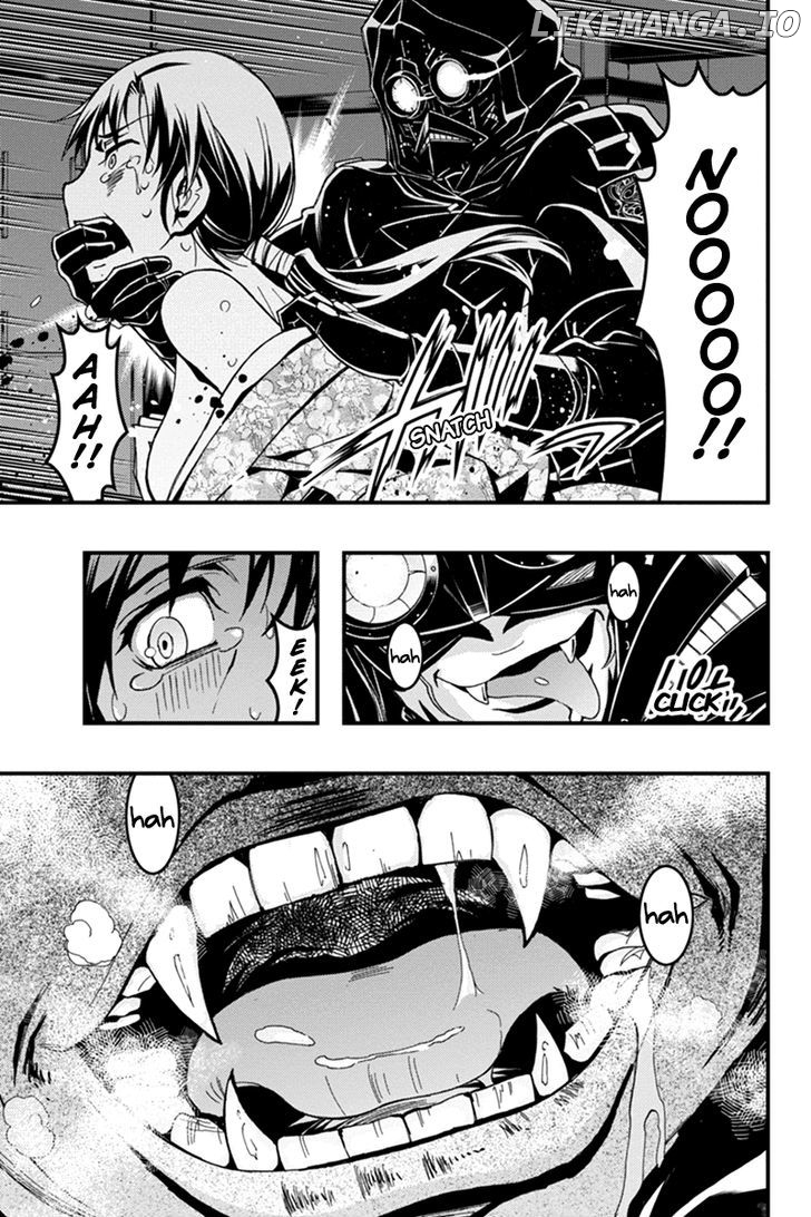 Aka Akatoretachi No Monogatari chapter 8 - page 17