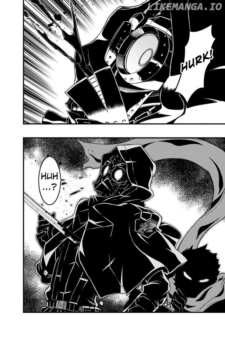 Aka Akatoretachi No Monogatari chapter 9 - page 7