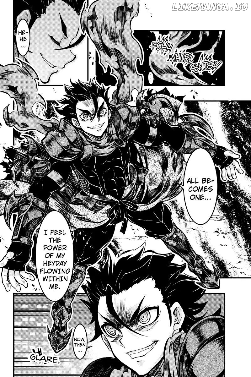 Aka Akatoretachi No Monogatari chapter 91 - page 3