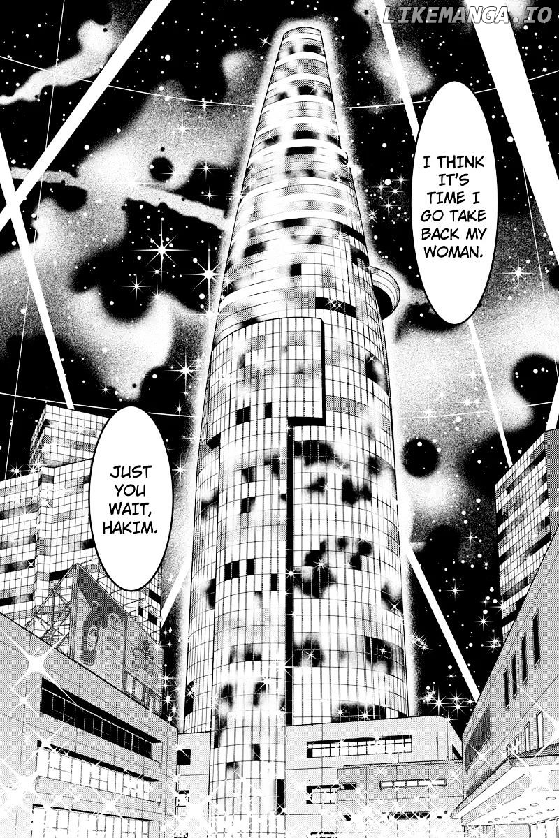 Aka Akatoretachi No Monogatari chapter 91 - page 4