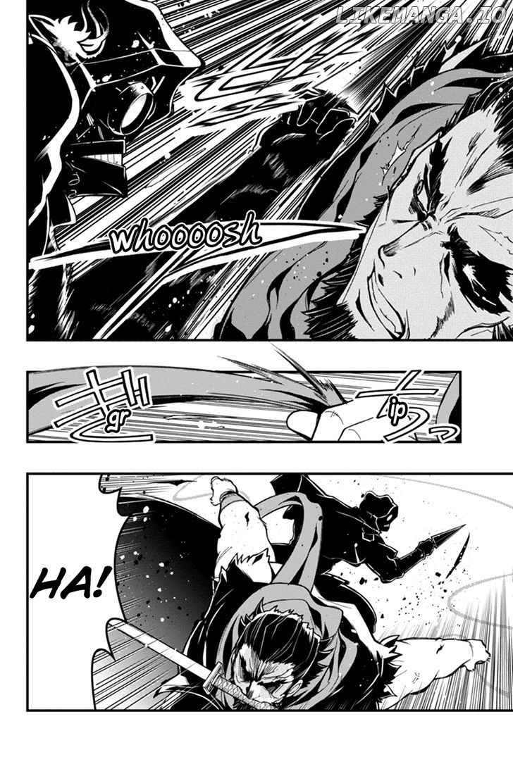 Aka Akatoretachi No Monogatari chapter 10 - page 6