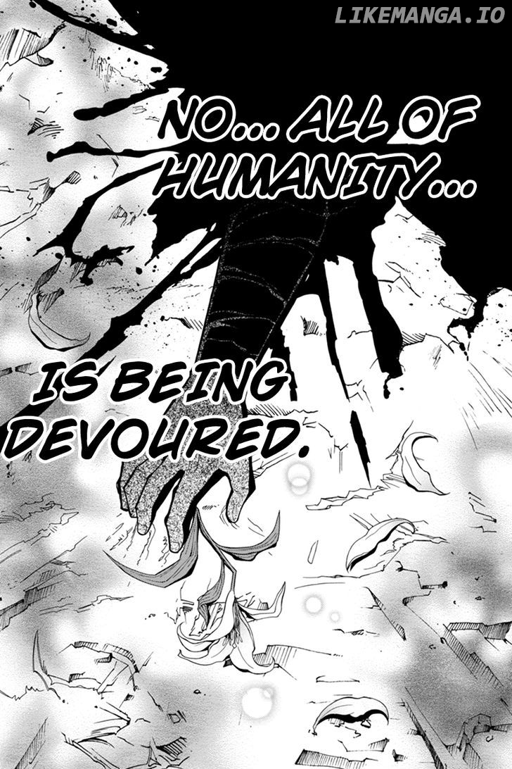 Aka Akatoretachi No Monogatari chapter 11 - page 14