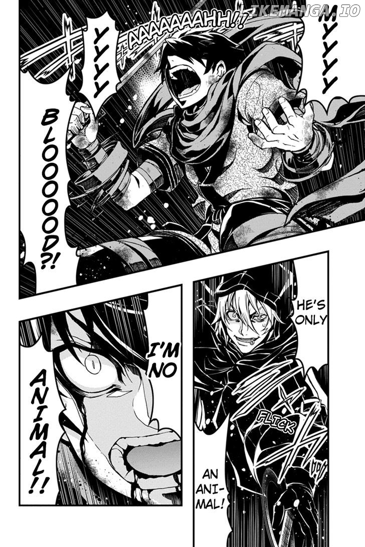 Aka Akatoretachi No Monogatari chapter 14 - page 11