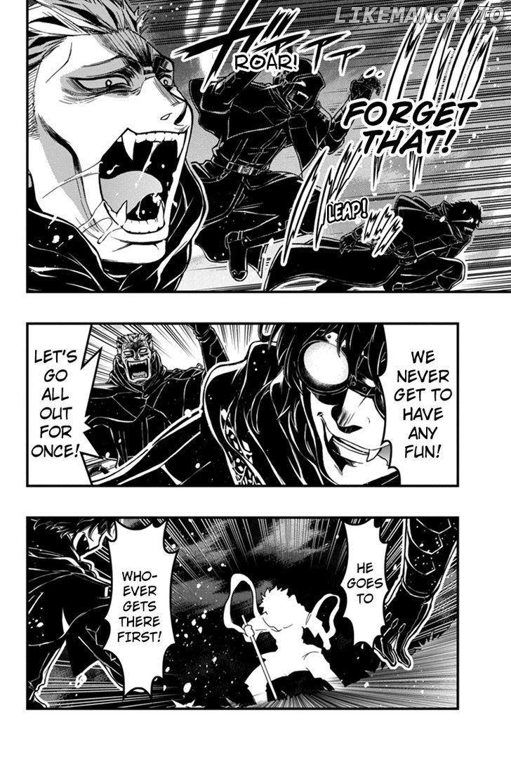 Aka Akatoretachi No Monogatari chapter 14 - page 7