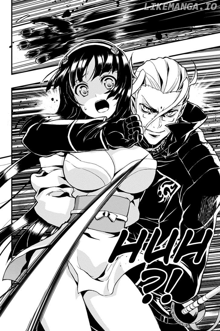 Aka Akatoretachi No Monogatari chapter 16 - page 7