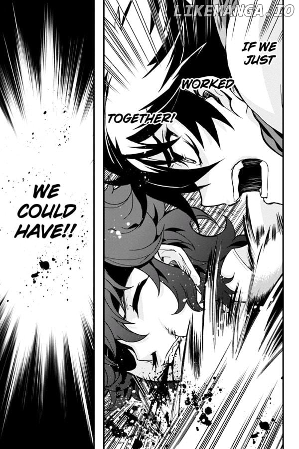 Aka Akatoretachi No Monogatari chapter 67 - page 4