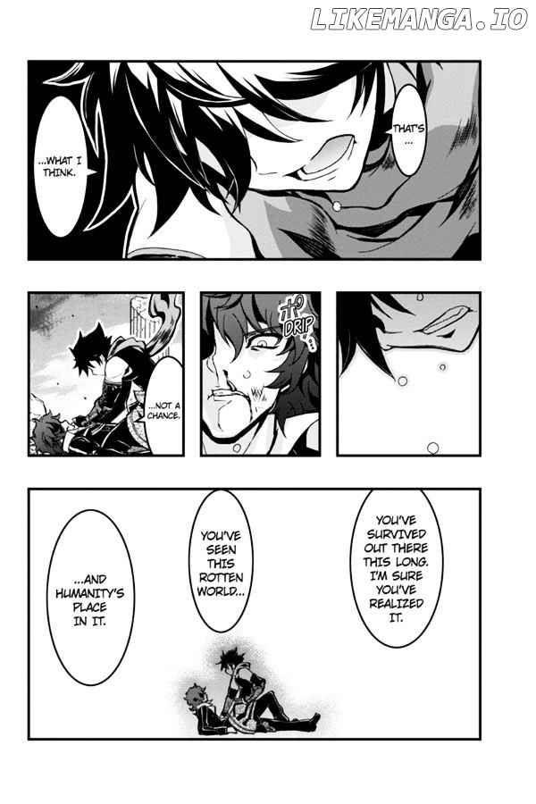Aka Akatoretachi No Monogatari chapter 67 - page 5