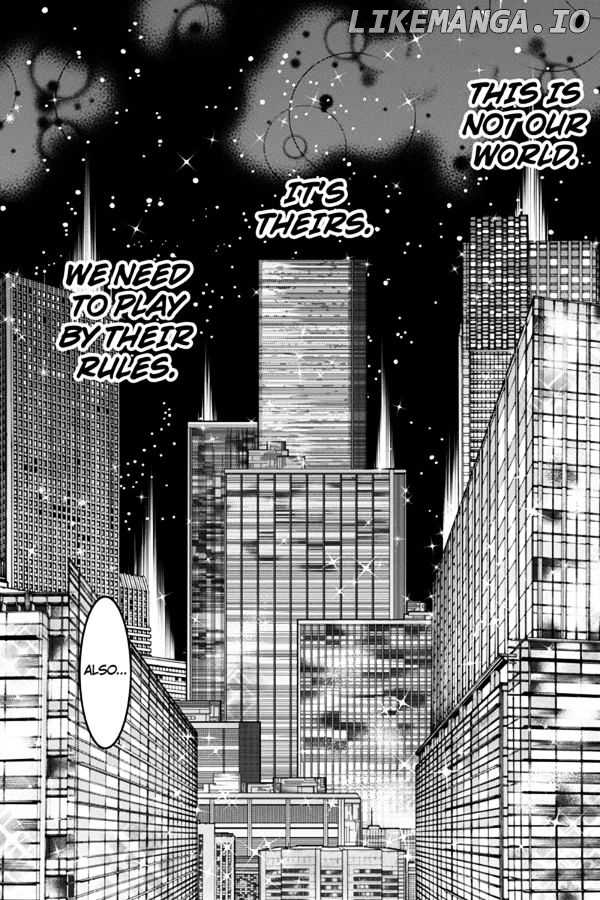 Aka Akatoretachi No Monogatari chapter 67 - page 6