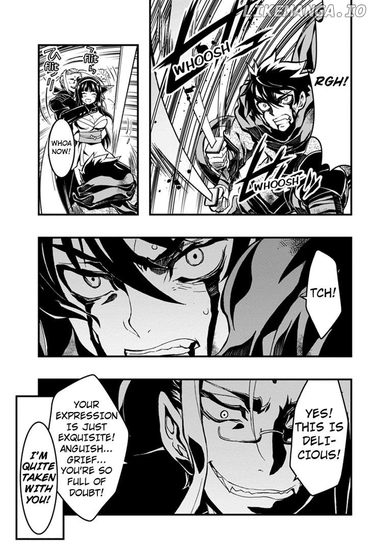 Aka Akatoretachi No Monogatari chapter 17 - page 5