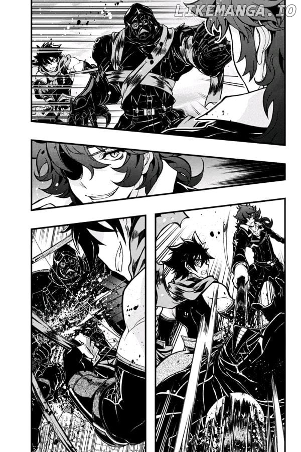 Aka Akatoretachi No Monogatari chapter 68 - page 5